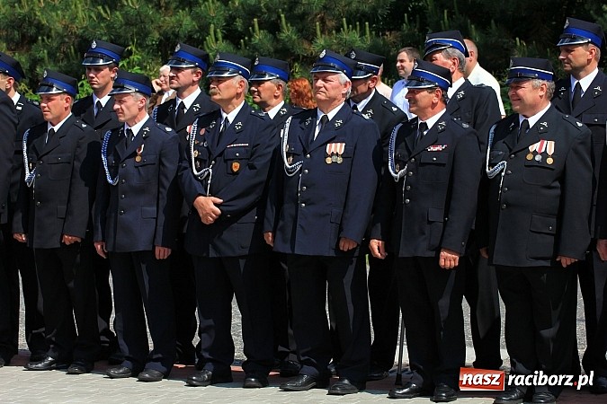Zdjęcie w galerii na portalu naszraciborz.pl: OSP Ruda Kozielska ma już 130 lat wiadomości z regionu