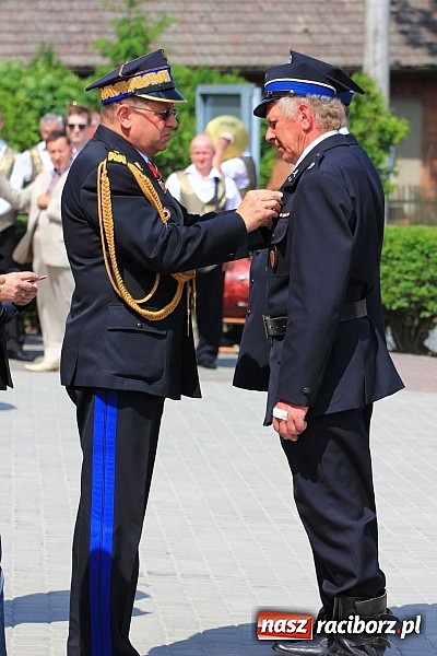 Zdjęcie w galerii na portalu naszraciborz.pl: OSP Ruda Kozielska ma już 130 lat wiadomości z regionu