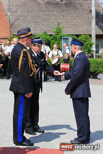 Zdjęcie w galerii na portalu naszraciborz.pl: OSP Ruda Kozielska ma już 130 lat wiadomości z regionu