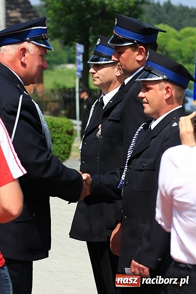 Zdjęcie w galerii na portalu naszraciborz.pl: OSP Ruda Kozielska ma już 130 lat wiadomości z regionu