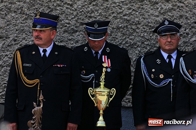Zdjęcie w galerii na portalu naszraciborz.pl: OSP Ruda Kozielska ma już 130 lat wiadomości z regionu