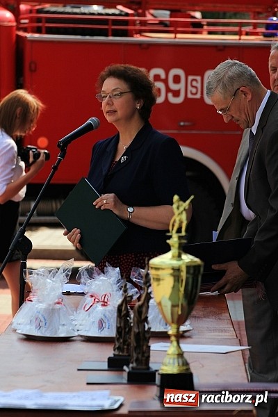 Zdjęcie w galerii na portalu naszraciborz.pl: OSP Ruda Kozielska ma już 130 lat wiadomości z regionu