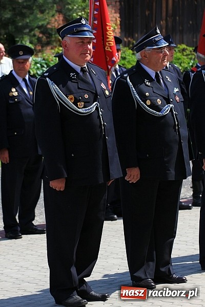 Zdjęcie w galerii na portalu naszraciborz.pl: OSP Ruda Kozielska ma już 130 lat wiadomości z regionu