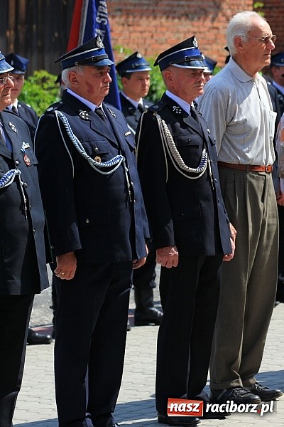 Zdjęcie w galerii na portalu naszraciborz.pl: OSP Ruda Kozielska ma już 130 lat wiadomości z regionu