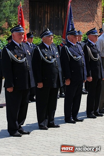Zdjęcie w galerii na portalu naszraciborz.pl: OSP Ruda Kozielska ma już 130 lat wiadomości z regionu