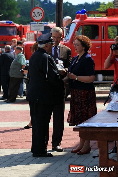 Zdjęcie w galerii na portalu naszraciborz.pl: OSP Ruda Kozielska ma już 130 lat wiadomości z regionu