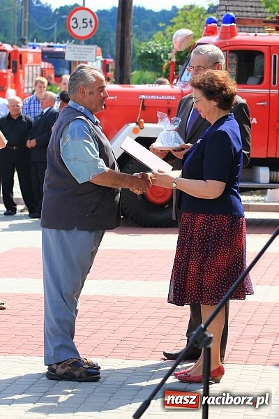 Zdjęcie w galerii na portalu naszraciborz.pl: OSP Ruda Kozielska ma już 130 lat wiadomości z regionu