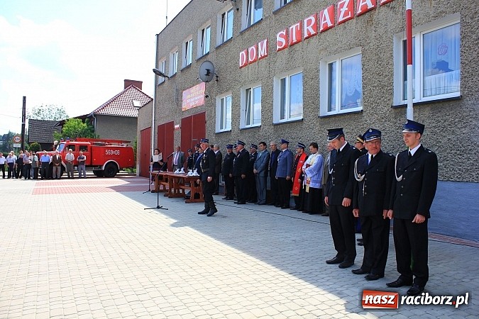 Zdjęcie w galerii na portalu naszraciborz.pl: OSP Ruda Kozielska ma już 130 lat wiadomości z regionu