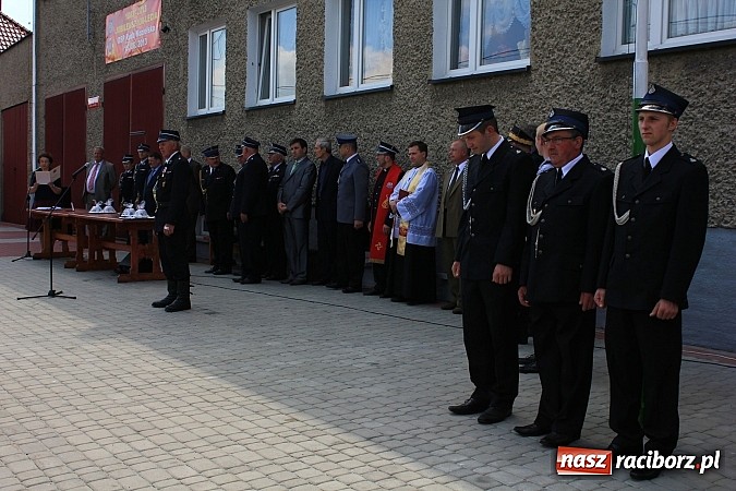 Zdjęcie w galerii na portalu naszraciborz.pl: OSP Ruda Kozielska ma już 130 lat wiadomości z regionu