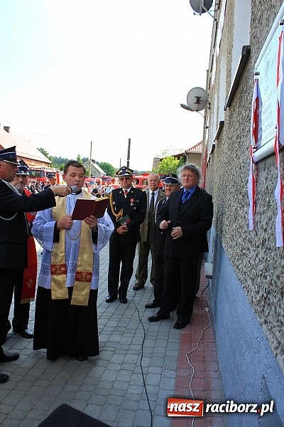 Zdjęcie w galerii na portalu naszraciborz.pl: OSP Ruda Kozielska ma już 130 lat wiadomości z regionu