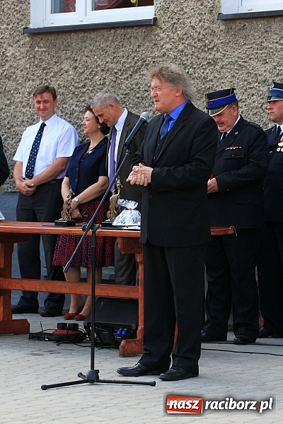 Zdjęcie w galerii na portalu naszraciborz.pl: OSP Ruda Kozielska ma już 130 lat wiadomości z regionu