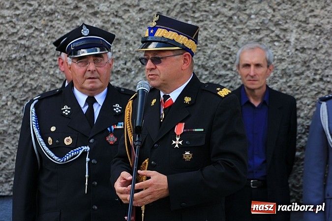 Zdjęcie w galerii na portalu naszraciborz.pl: OSP Ruda Kozielska ma już 130 lat wiadomości z regionu