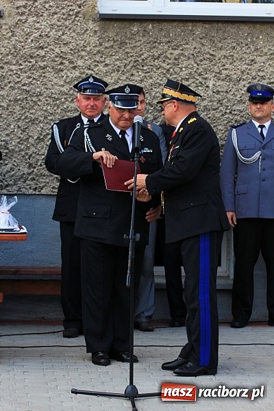 Zdjęcie w galerii na portalu naszraciborz.pl: OSP Ruda Kozielska ma już 130 lat wiadomości z regionu