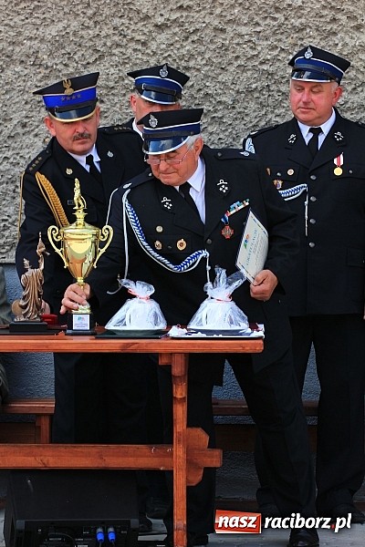 Zdjęcie w galerii na portalu naszraciborz.pl: OSP Ruda Kozielska ma już 130 lat wiadomości z regionu