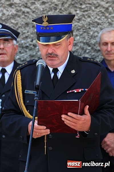 Zdjęcie w galerii na portalu naszraciborz.pl: OSP Ruda Kozielska ma już 130 lat wiadomości z regionu