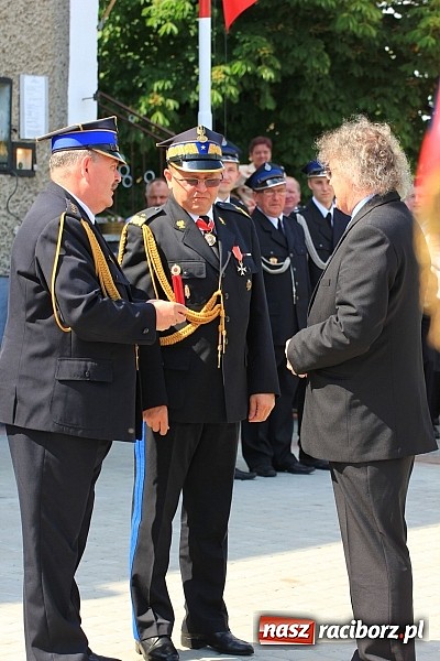 Zdjęcie w galerii na portalu naszraciborz.pl: OSP Ruda Kozielska ma już 130 lat wiadomości z regionu