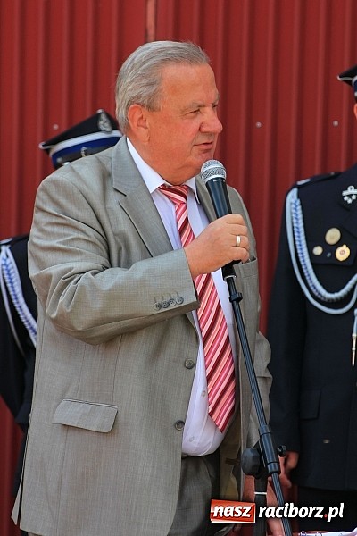 Zdjęcie w galerii na portalu naszraciborz.pl: OSP Ruda Kozielska ma już 130 lat wiadomości z regionu