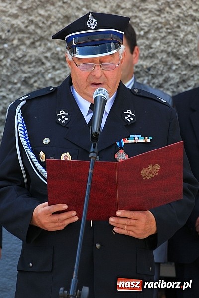 Zdjęcie w galerii na portalu naszraciborz.pl: OSP Ruda Kozielska ma już 130 lat wiadomości z regionu