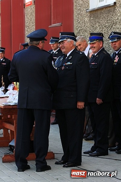 Zdjęcie w galerii na portalu naszraciborz.pl: OSP Ruda Kozielska ma już 130 lat wiadomości z regionu