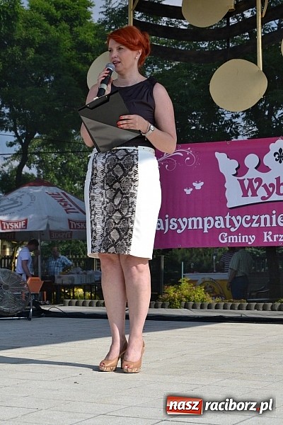 Zdjęcie w galerii na portalu naszraciborz.pl: W Tworkowie wybrali najsympatyczniejszą nastolatkę wiadomości z regionu