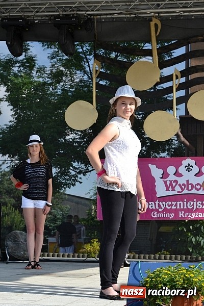 Zdjęcie w galerii na portalu naszraciborz.pl: W Tworkowie wybrali najsympatyczniejszą nastolatkę wiadomości z regionu