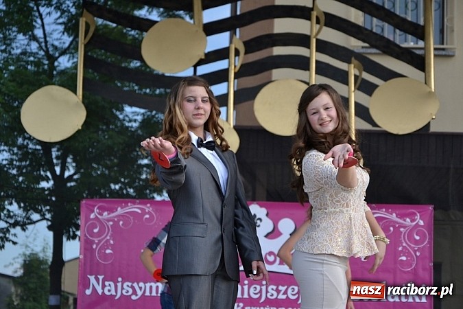 Zdjęcie w galerii na portalu naszraciborz.pl: W Tworkowie wybrali najsympatyczniejszą nastolatkę wiadomości z regionu
