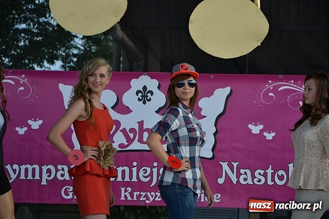 Zdjęcie w galerii na portalu naszraciborz.pl: W Tworkowie wybrali najsympatyczniejszą nastolatkę wiadomości z regionu