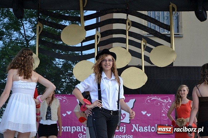 Zdjęcie w galerii na portalu naszraciborz.pl: W Tworkowie wybrali najsympatyczniejszą nastolatkę wiadomości z regionu