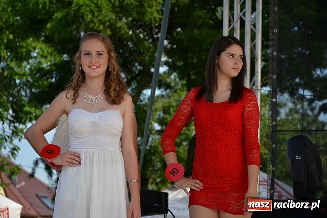 Zdjęcie w galerii na portalu naszraciborz.pl: W Tworkowie wybrali najsympatyczniejszą nastolatkę wiadomości z regionu