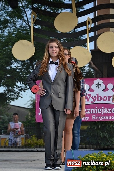 Zdjęcie w galerii na portalu naszraciborz.pl: W Tworkowie wybrali najsympatyczniejszą nastolatkę wiadomości z regionu