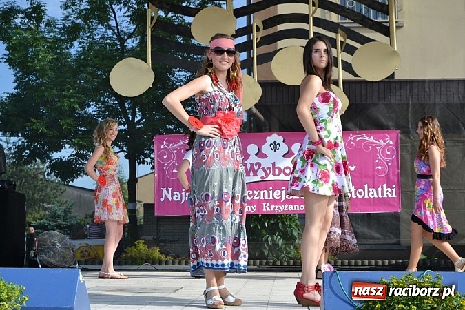 Zdjęcie w galerii na portalu naszraciborz.pl: W Tworkowie wybrali najsympatyczniejszą nastolatkę wiadomości z regionu