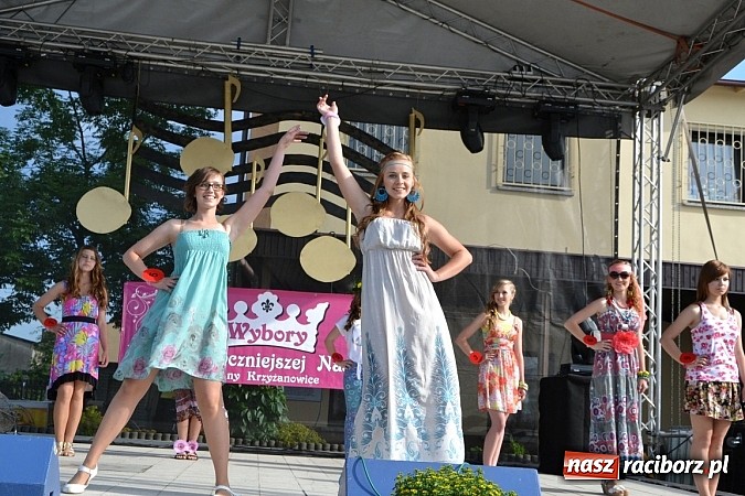 Zdjęcie w galerii na portalu naszraciborz.pl: W Tworkowie wybrali najsympatyczniejszą nastolatkę wiadomości z regionu