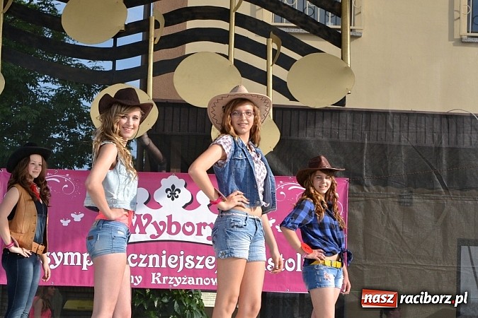 Zdjęcie w galerii na portalu naszraciborz.pl: W Tworkowie wybrali najsympatyczniejszą nastolatkę wiadomości z regionu