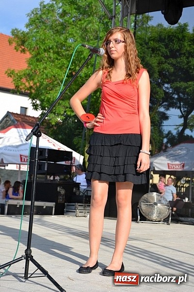 Zdjęcie w galerii na portalu naszraciborz.pl: W Tworkowie wybrali najsympatyczniejszą nastolatkę wiadomości z regionu