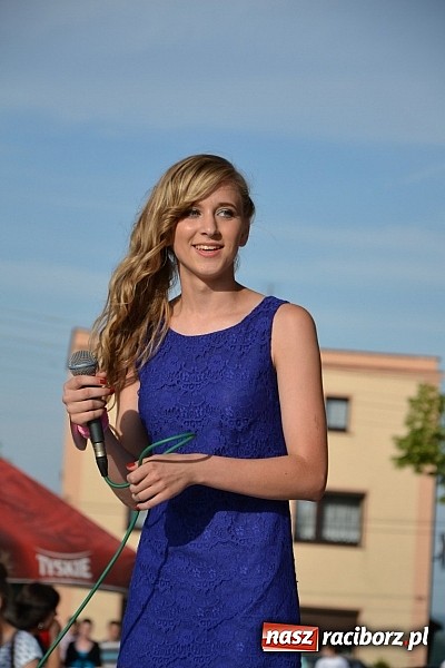 Zdjęcie w galerii na portalu naszraciborz.pl: W Tworkowie wybrali najsympatyczniejszą nastolatkę wiadomości z regionu