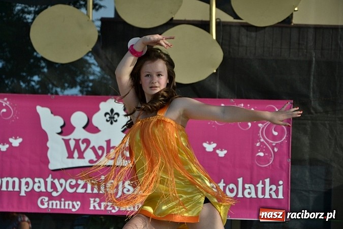 Zdjęcie w galerii na portalu naszraciborz.pl: W Tworkowie wybrali najsympatyczniejszą nastolatkę wiadomości z regionu