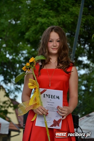 Zdjęcie w galerii na portalu naszraciborz.pl: W Tworkowie wybrali najsympatyczniejszą nastolatkę wiadomości z regionu