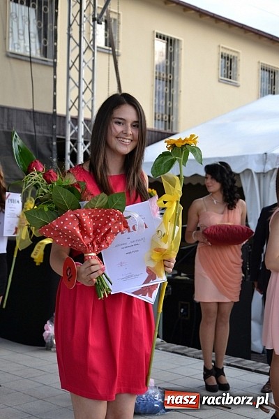Zdjęcie w galerii na portalu naszraciborz.pl: W Tworkowie wybrali najsympatyczniejszą nastolatkę wiadomości z regionu