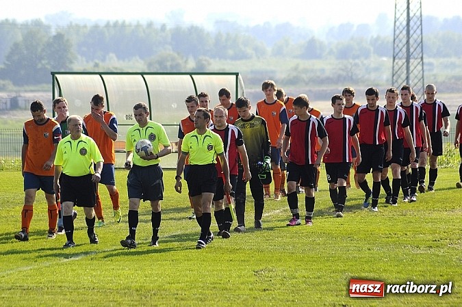 Zdjęcie w galerii na portalu naszraciborz.pl: Gamów przegrał w Brzeziu. Owsiszcze awansowały do A-klasy wiadomości z regionu