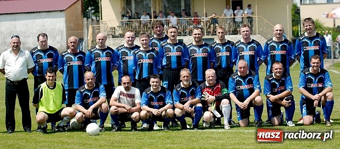 Zdjęcie w galerii na portalu naszraciborz.pl: LKS Chałupki obchodził 80-lecie założenia wiadomości z regionu