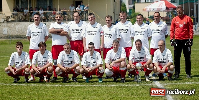 Zdjęcie w galerii na portalu naszraciborz.pl: LKS Chałupki obchodził 80-lecie założenia wiadomości z regionu