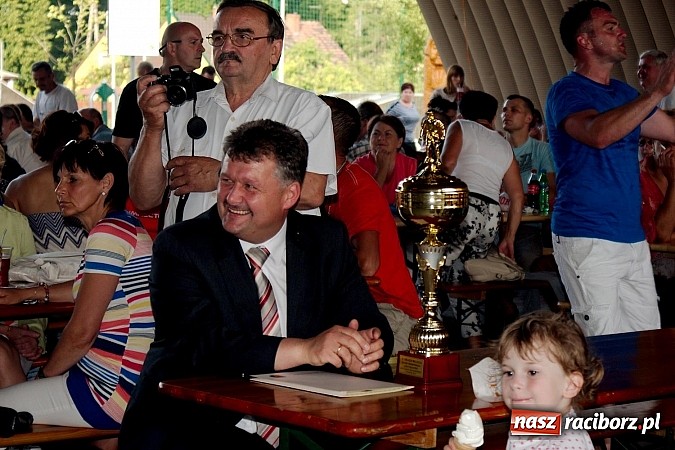 Zdjęcie w galerii na portalu naszraciborz.pl: LKS Chałupki obchodził 80-lecie założenia wiadomości z regionu