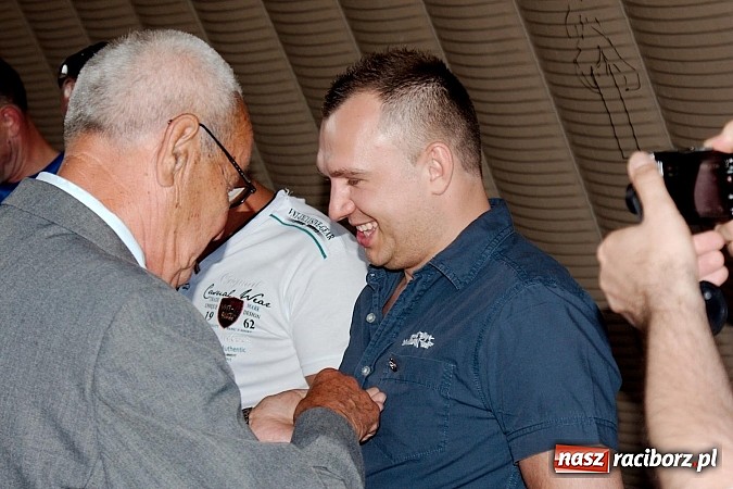 Zdjęcie w galerii na portalu naszraciborz.pl: LKS Chałupki obchodził 80-lecie założenia wiadomości z regionu