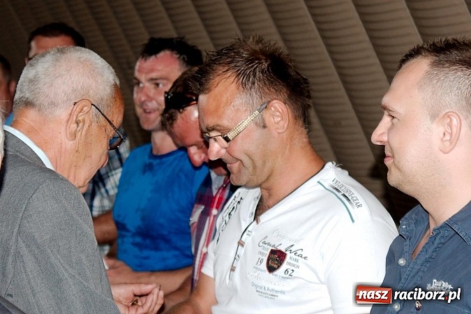 Zdjęcie w galerii na portalu naszraciborz.pl: LKS Chałupki obchodził 80-lecie założenia wiadomości z regionu