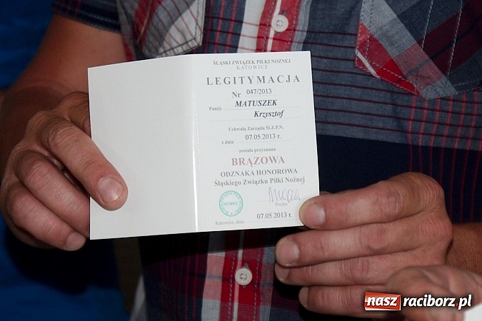 Zdjęcie w galerii na portalu naszraciborz.pl: LKS Chałupki obchodził 80-lecie założenia wiadomości z regionu