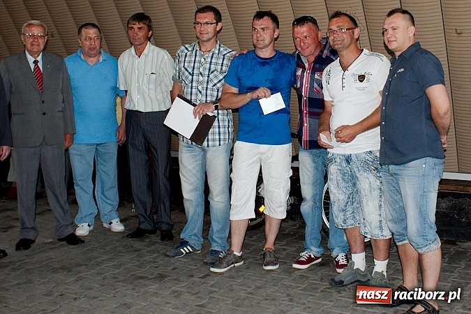 Zdjęcie w galerii na portalu naszraciborz.pl: LKS Chałupki obchodził 80-lecie założenia wiadomości z regionu