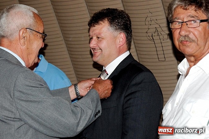 Zdjęcie w galerii na portalu naszraciborz.pl: LKS Chałupki obchodził 80-lecie założenia wiadomości z regionu