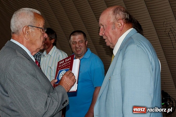 Zdjęcie w galerii na portalu naszraciborz.pl: LKS Chałupki obchodził 80-lecie założenia wiadomości z regionu