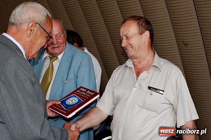 Zdjęcie w galerii na portalu naszraciborz.pl: LKS Chałupki obchodził 80-lecie założenia wiadomości z regionu
