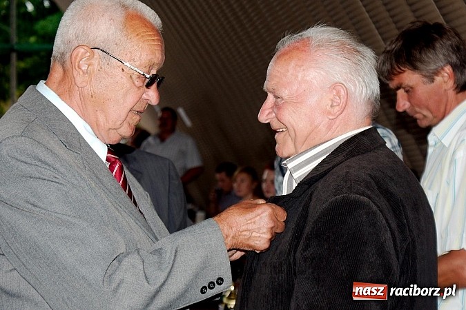 Zdjęcie w galerii na portalu naszraciborz.pl: LKS Chałupki obchodził 80-lecie założenia wiadomości z regionu